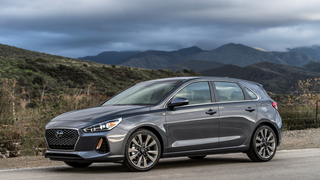 The 2018 Hyundai Elantra GT Sport Is A Value-Packed Turbo Hatchback That You Shouldn’t Ignore